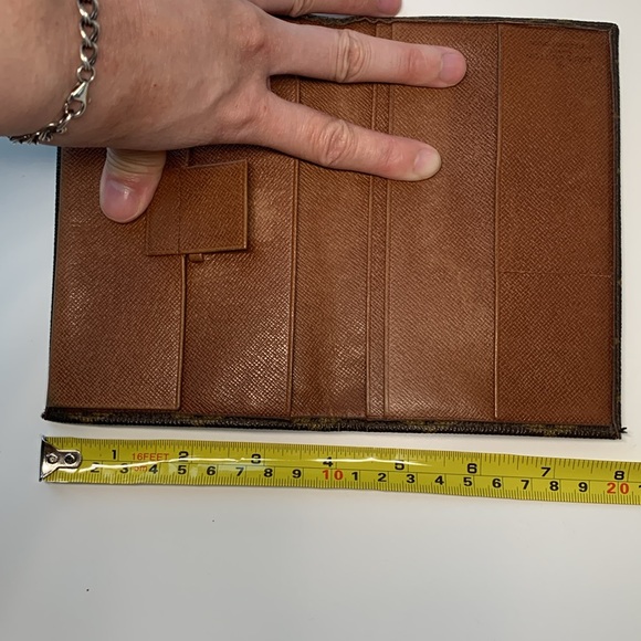 Pre-owned/Vintage Louis Vuitton Monogram wallet - Picture 11 of 13